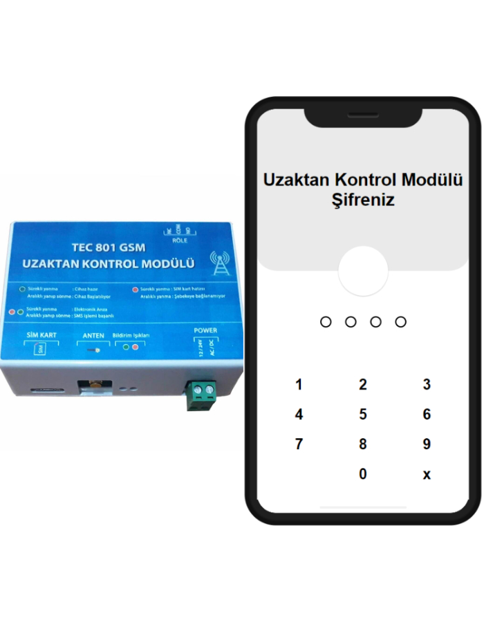 telefon modülü
